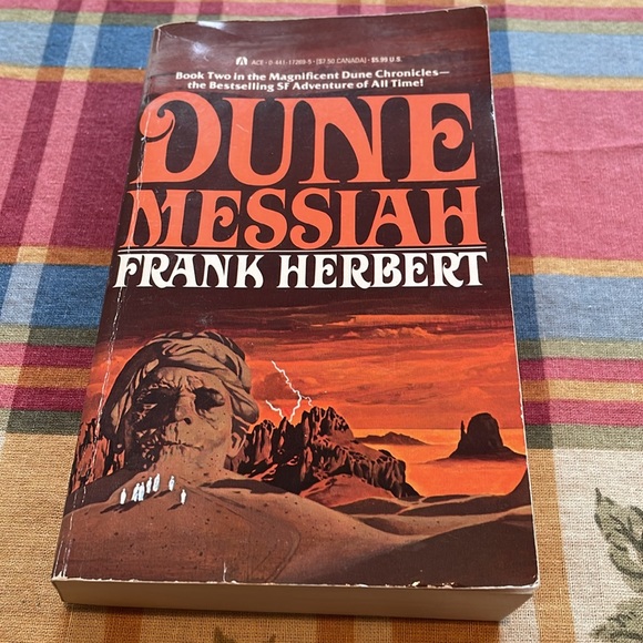 “Dune Chronicles” Collection - Picture 3 of 5